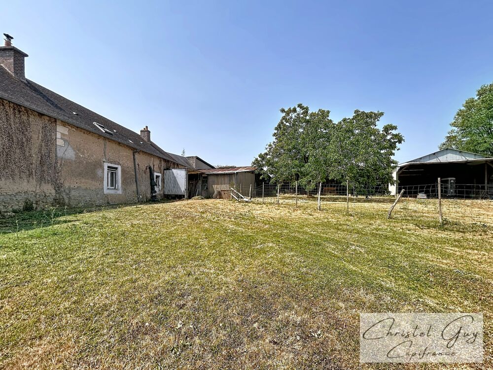 Vente Ferme Sarthe (72), Propriété à vendre sur plus de 4 hectares, habitation et nombreuses dépendances et espaces de stockage, fort potent Montval sur loir