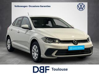 Polo 1.0 MPI 80 S&S BVM5 2023 occasion 31100 Toulouse