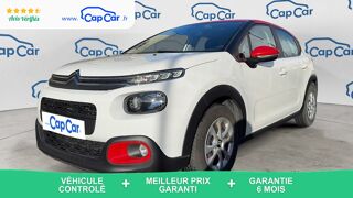 C3 III 1.2 PureTech 82 Feel 2019 occasion 54000 Nancy