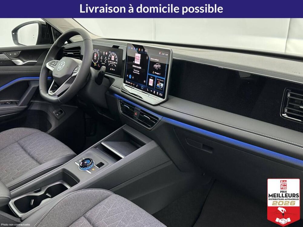 Tiguan III 1.5 eTSI 150ch Life Plus DSG7 2025 occasion 10150 Lavau