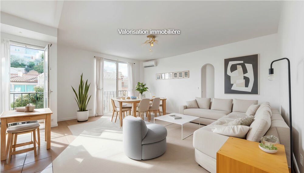 APPARTEMENT LUMINEUX PROCHE PLAGE ET COMMODITES