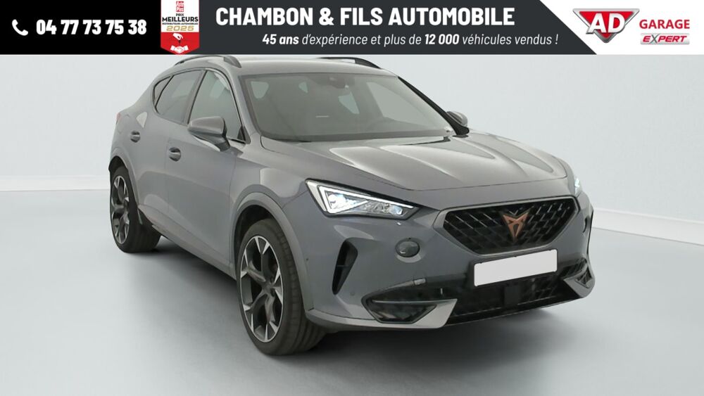 Formentor 1.4 E-HYBRID 245 CH DSG6 VZ 2024 occasion 42320 La Grand-Croix