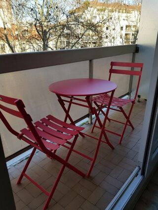  Appartement à louer 1 pièce 27 m²