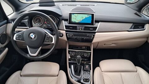 Serie 2 225xe 224 Plug in Hybrid BVA Luxury 2016 occasion 20200 Bastia