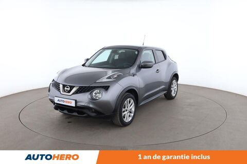 Annonce voiture Nissan Juke 10890 €