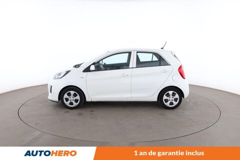 Picanto 1.0 Active 5P 66 ch 2017 occasion 92130 Issy-les-Moulineaux