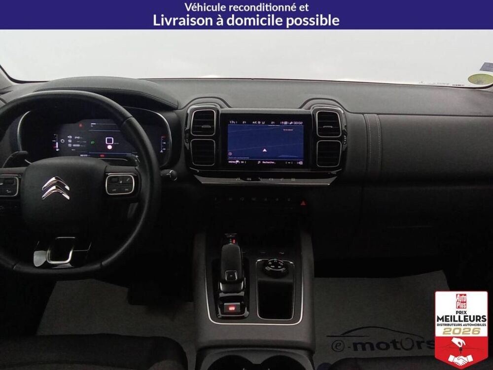 C5 aircross BlueHDi 130 EAT8 Feel 2022 occasion 10150 Lavau
