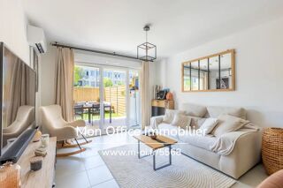  Appartement  vendre 2 pices 40 m