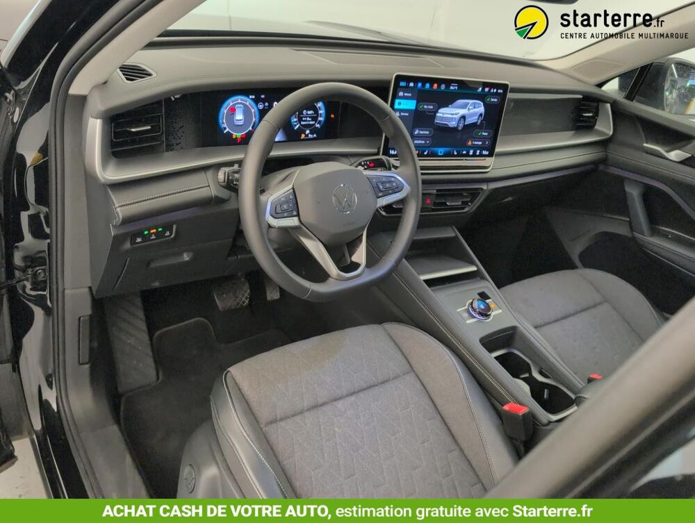 Tayron 1.5 eTSI 150ch DSG7 7pl Life Plus 2025 occasion 69190 Saint-Fons