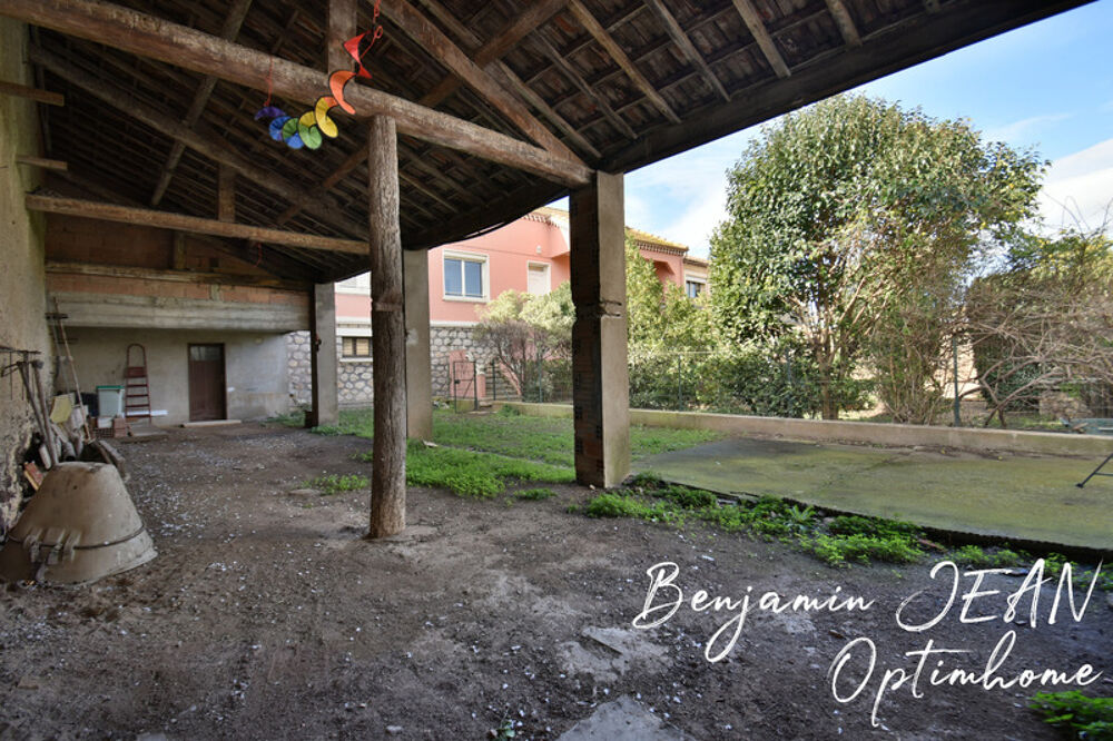 Vente Maison SÉRIGNAN – Ensemble immobilier rare en cœur de ville Serignan