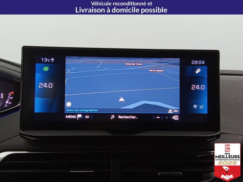 3008 Hybrid 136 e-DCS6 Active Pack +Navigation +Si 2024 occasion 10150 Lavau