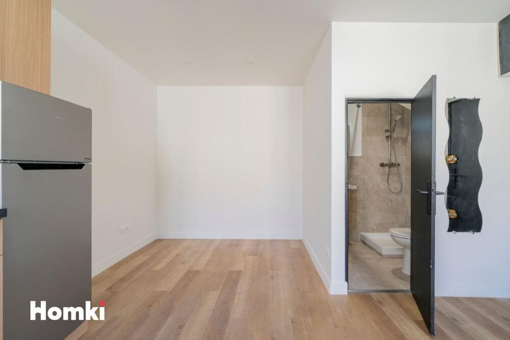 Vente Appartement Studio Longchamp Rénové Marseille 1