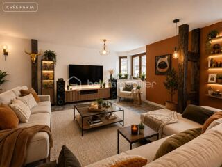  Maison à vendre 6 pièces 123 m²