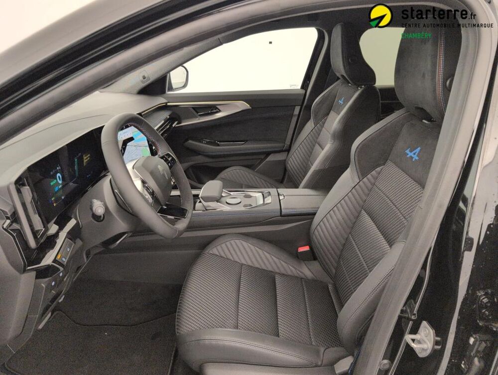 Austral full hybrid E-Tech 200 ch Esprit Alpine 2026 occasion 73420 Voglans
