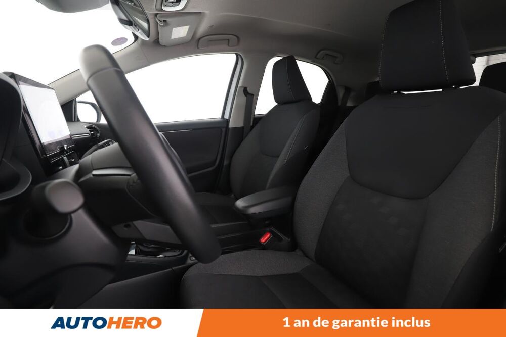 Yaris 1.5 Hybride Design 116H 2025 occasion 92130 Issy-les-Moulineaux