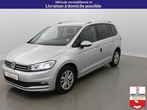 Annonce voiture Volkswagen Touran 27300 €