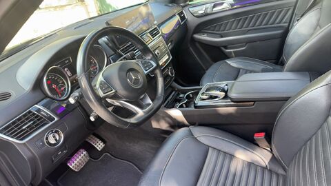 Classe GLE 350 d 258 4Matic 9G-Tronic Sportline 2016 occasion 94340 Joinville Le Pont