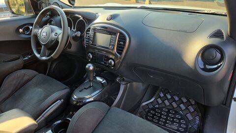Juke 1.6 DIG-T 214 4WD Xtronic Nismo Rs - Automatique 2015 occasion 83990 Saint Tropez