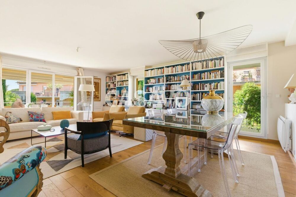Vente Appartement 3 pièces de 95m² - 13540 Aix-en-Provence