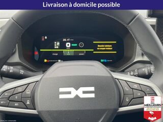 Bigster 1.8 HYBRID 155 JOURNEY 2025 occasion 10150 Lavau