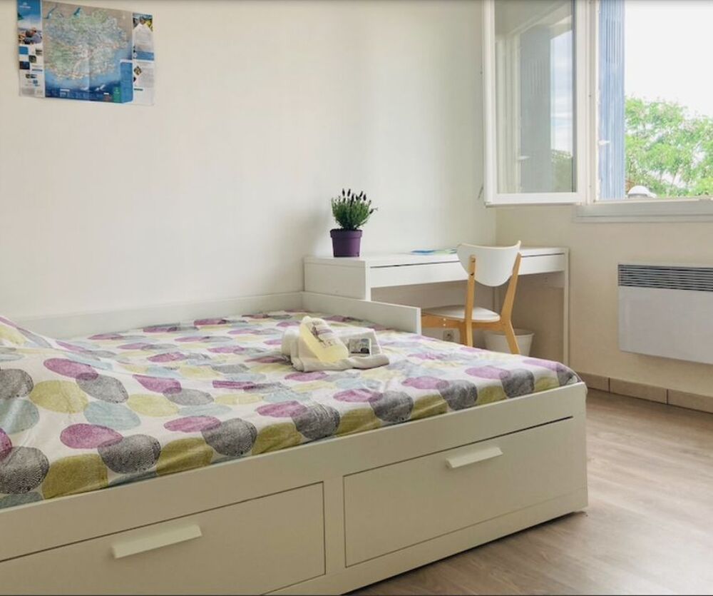 Studio de 11m2 à louer sur La Valette-du-Var