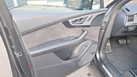 Q7 3.0 TDI V6 231 Mild Hybrid Quattro Tiptronic 8 S line 2019 occasion 59144 Gommegnies
