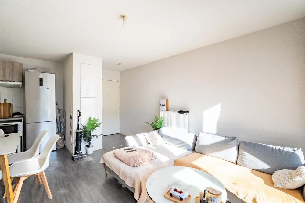 Appartement 2 pièces de 41 m² situé à Cenon