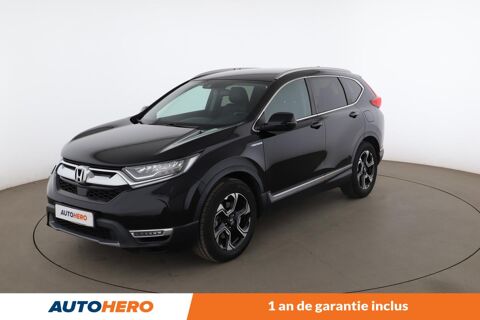 CR-V 2.0 i-MMD 2WD Executive 184 ch 2020 occasion 92130 Issy-les-Moulineaux