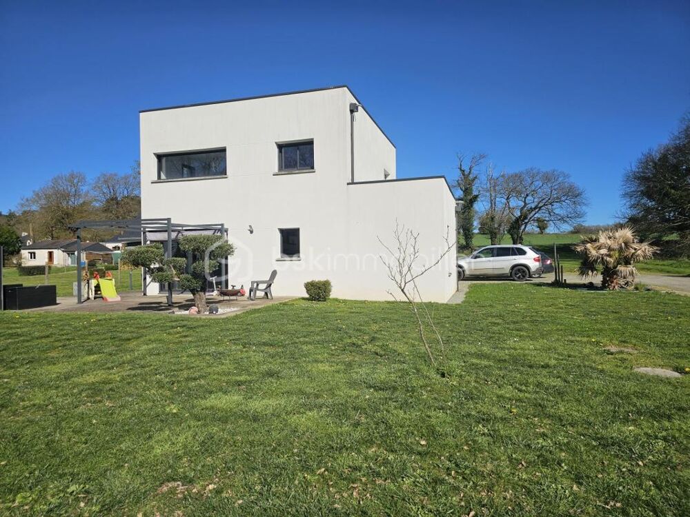 Maison récente 3 chambres de 120m² sur un terrain divisible de 220m² / fort potentiel
