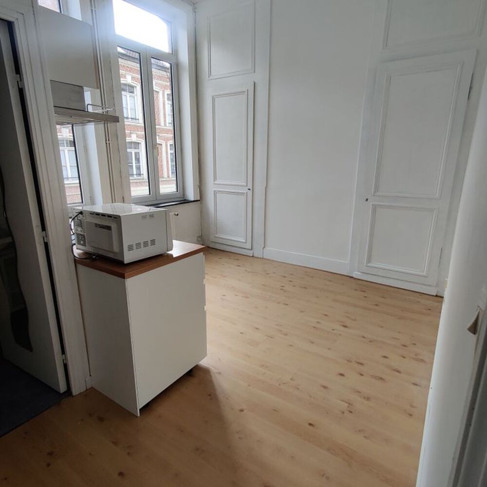 Location Appartement Appartement de 32m2 à louer sur Lille Lille
