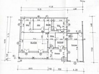 Maison  vendre 4 pices 103 m