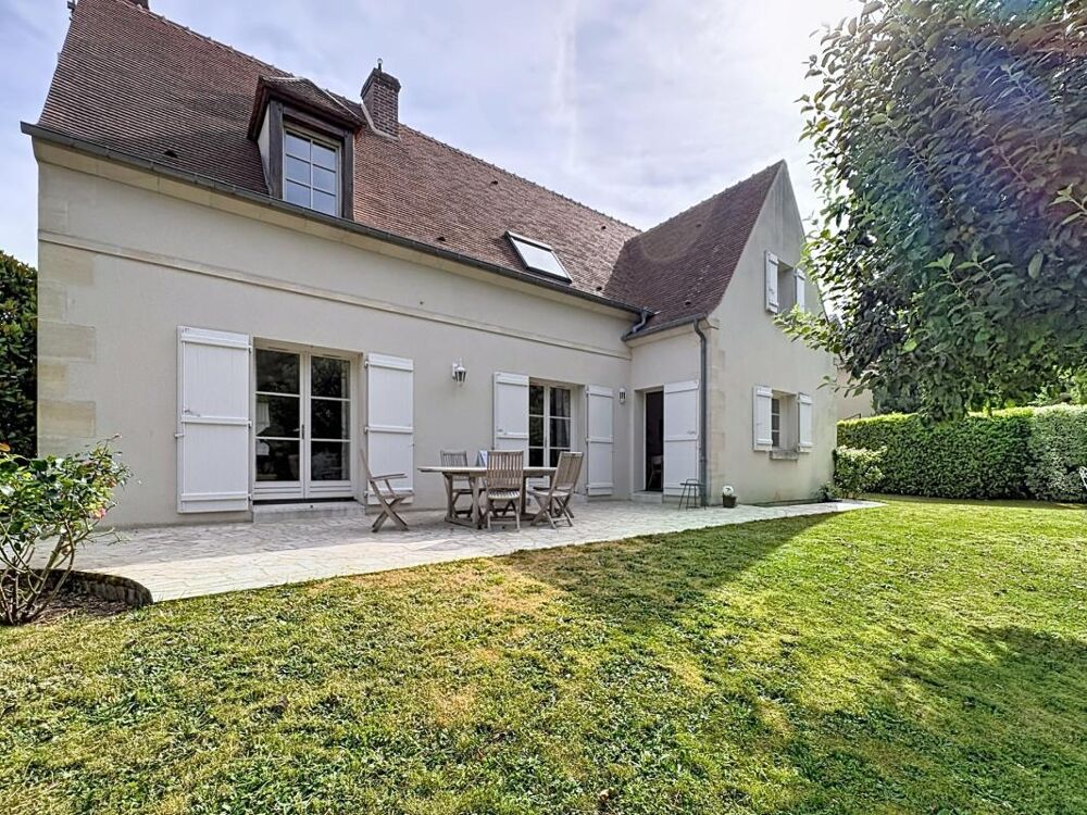 L ISLE ADAM (95) : Maison 170m² 850m² terrain 5 chambres