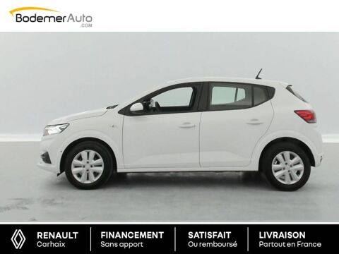 Sandero ECO-G 100 - 22 Confort 2022 occasion 29270 Carhaix-Plouguer