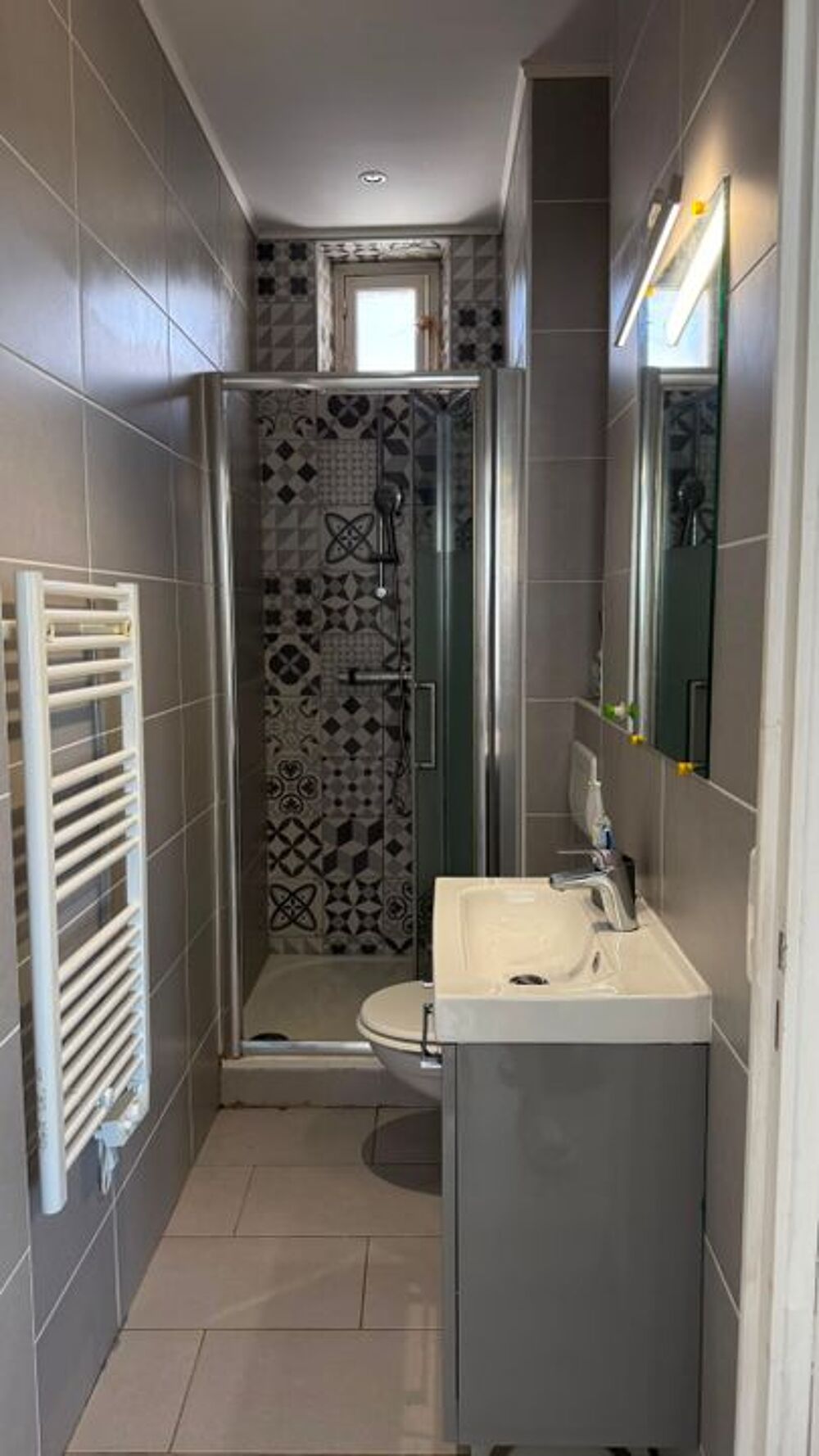 Location Appartement Appartement de 30m2 à louer sur Marseille 07 Marseille 7