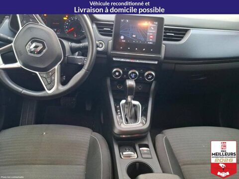Arkana mild hybrid 140 EDC 22 Evolution 2022 occasion 10150 Lavau