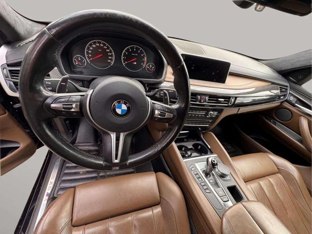 X6 M V8 575ch SUV 2015 occasion 33600 Pessac