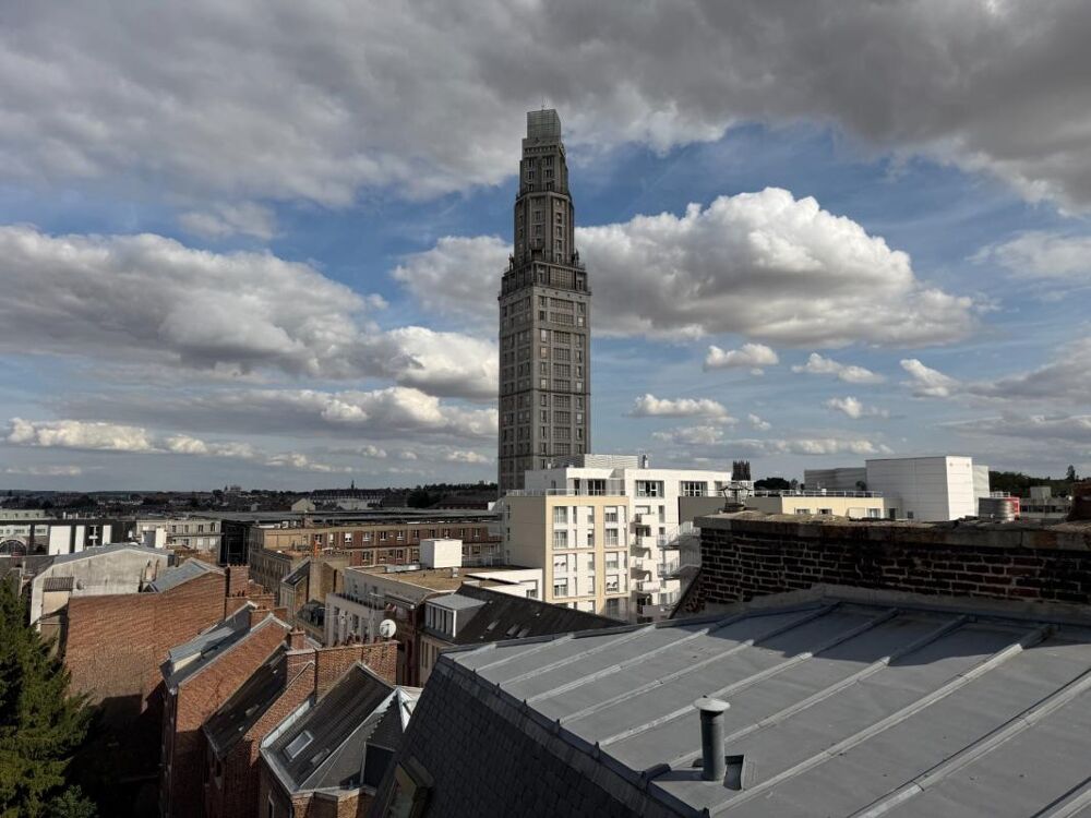 Appartement à vendre 1 pièces AMIENS (80)