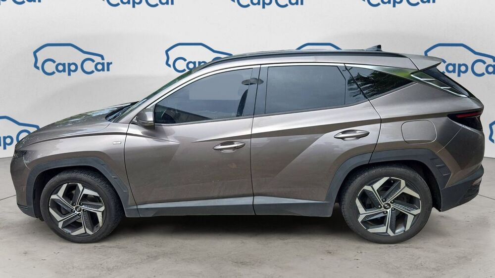 Tucson 1.6 T-GDI 150 Mild Hybrid Premium 2021 occasion 97228 Sainte Luce