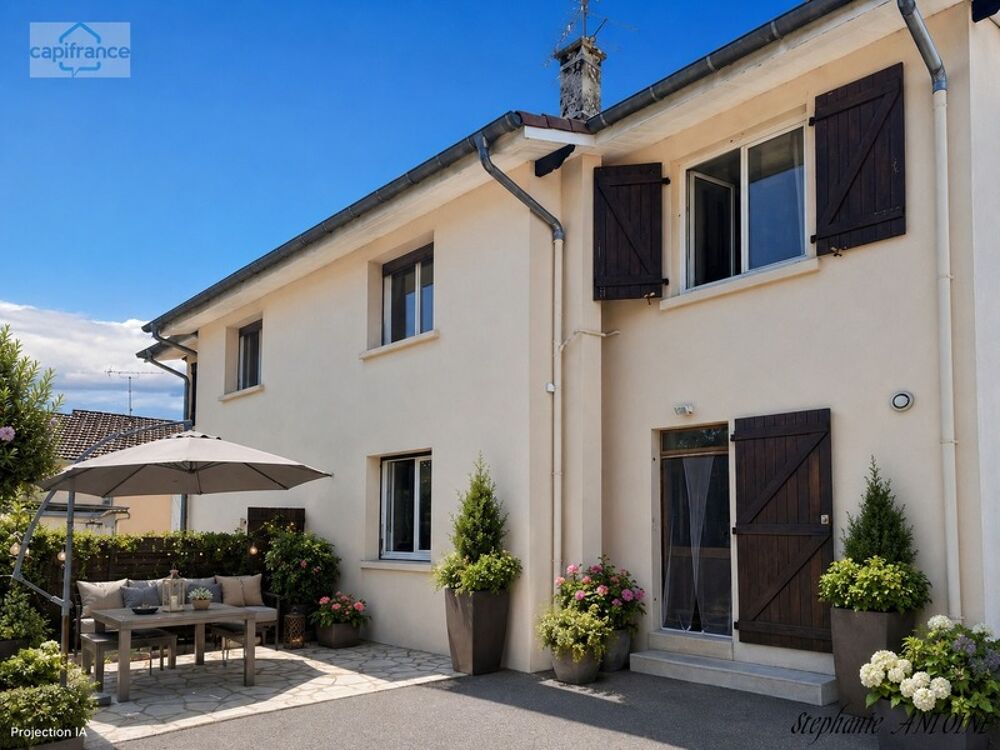 Vente Maison Maison 173 m² - 2 logements - jardin - piscine à Saint-Paul-lès-Dax Saint paul les dax