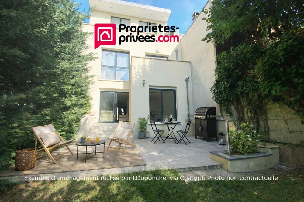 Maison 9 pièce(s) 218 m2