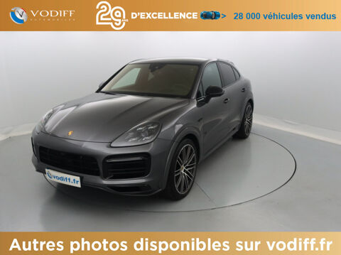 Porsche Cayenne E-HYBRID 462 CV TIPTRONIC S 2020 occasion Entzheim 67960