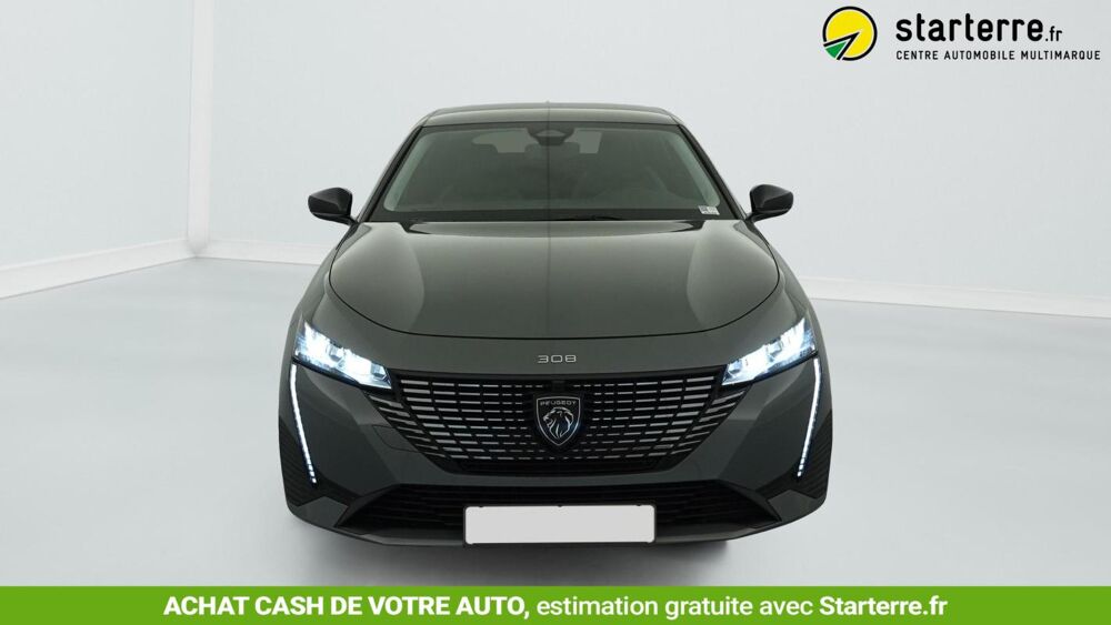 308 Hybrid 145 e-DCS6 Allure 2025 occasion 69190 Saint-Fons