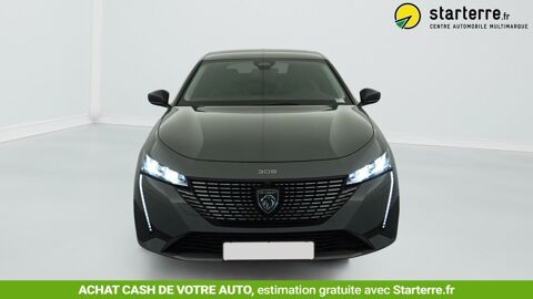 308 Hybrid 145 e-DCS6 Allure 2025 occasion 69190 Saint-Fons
