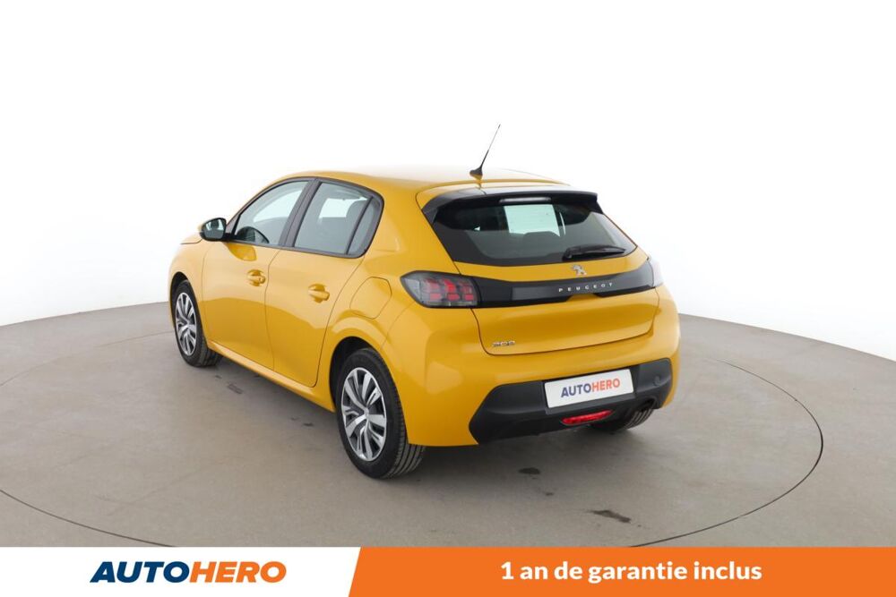 208 1.2 PureTech Active 100 ch 2020 occasion 92130 Issy-les-Moulineaux