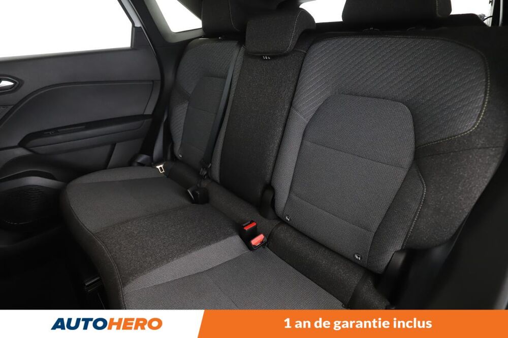 Symbioz 1.6 E-Tech Full Hybrid Techno 145 ch 2024 occasion 92130 Issy-les-Moulineaux