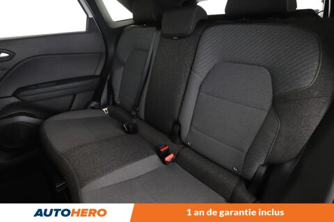 Symbioz 1.6 E-Tech Full Hybrid Techno 145 ch 2024 occasion 92130 Issy-les-Moulineaux