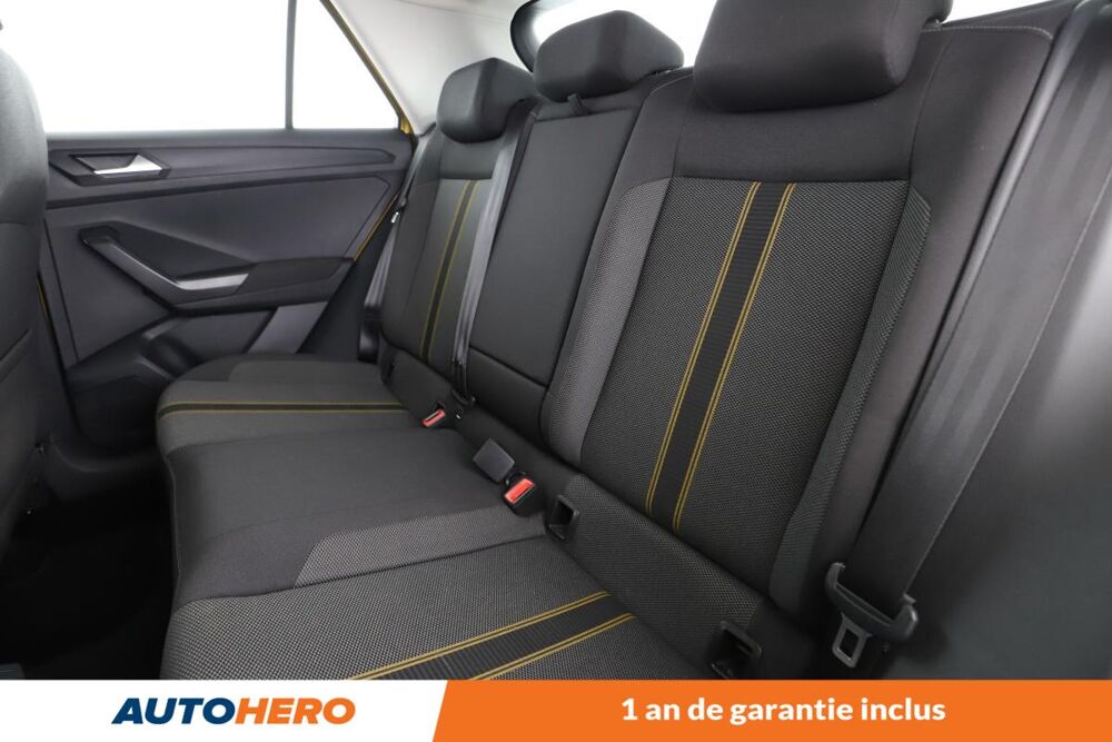 T-ROC 1.5 TSI EVO Lounge 150 ch 2018 occasion 92130 Issy-les-Moulineaux
