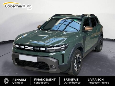 Dacia Duster Hybrid 140 Extreme 2024 occasion Quimper 29000
