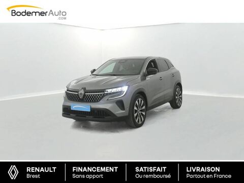 Renault Austral E-Tech full hybrid 200 GSR2 Techno 2025 occasion Brest 29200