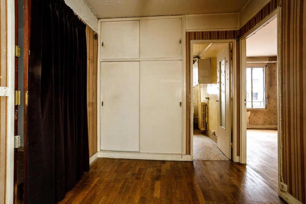 Vente Appartement Appartement à vendre 2/3 pièces ASNIERES SUR SEINE (92) Asnieres sur seine